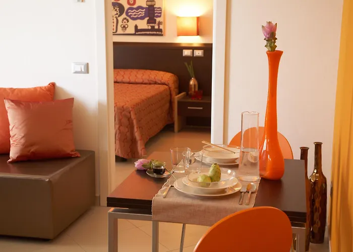 Noha Suite Hotel Riccione